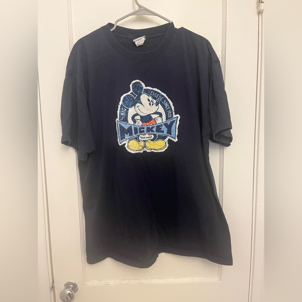Vintage 90s Vintage Mickey Mouse T-Shirt